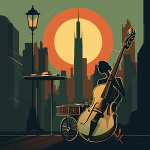 Urban Expedition: Jazz Music Odyssey - Relaxing Jazz Mornings