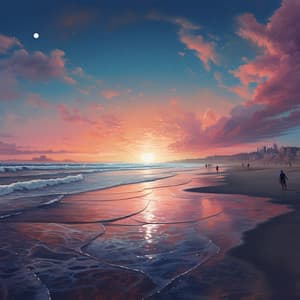 Armonía De La Naturaleza: Meditación Con Olas Del Océano - Sonidos y susurros de la naturaleza