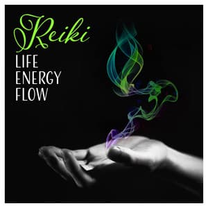 Reiki - Life Energy Flow - Reiki Chakra Consort