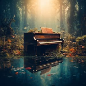 Dawn Serenade: Piano Relaxation Crescendo - RPM (Relaxing Piano Music)