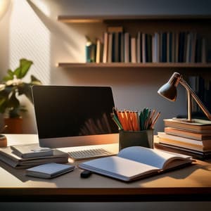 Ritmos Para Estudiar: Melodías Para La Claridad - Agradable Musica para Leer