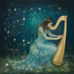 Nightfall Harp Journeys - Harp