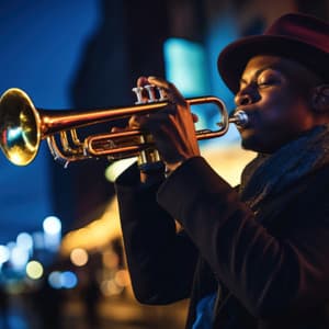 Relaxing Rhythms: Jazz for Nighttime Calm - Fresh Jazz Cuts