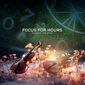 Focus for Hours - Classical For Study