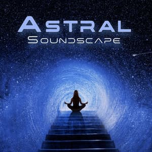 Astral Soundscape: Awaken Consciousness Out of the Body with Astral Projection Meditation - Astral Travel Sanctuary