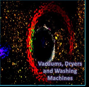 Vacuums, Dryers and Washing Machines - Wellness Media