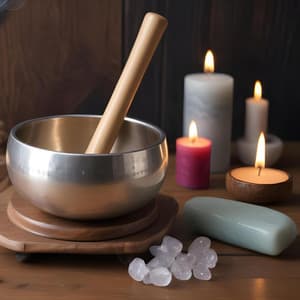 Zen Tools for Chakra Healing - Healing Chakra Sanctuary