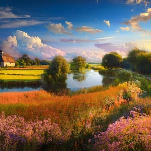 Música Para Relajación: Momentos De Calma Revelados - Horizonte Calmado