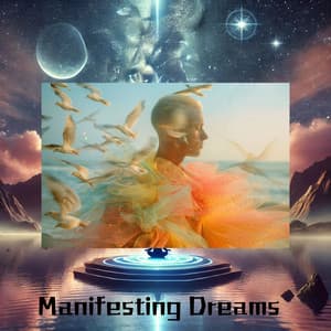 Manifesting Dreams: Harnessing Manifestation Frequencies for Spiritual Enlightenment and Energy Alignment - Universal Frequency Zone