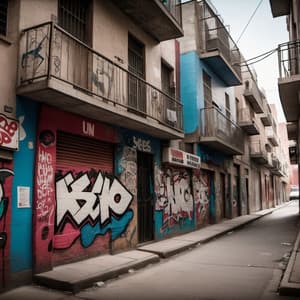 Urban Mirage - Penny Sound