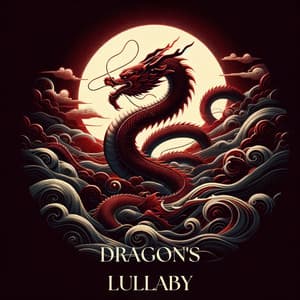 Dragon's Lullaby - Jean Bright