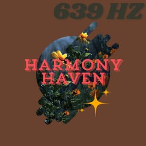 639 Hz Harmony Haven - Healing Medicine