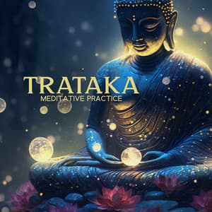 Trataka Meditative Practice - Calming Music Ensemble