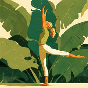 Finde Innere Ruhe: Die Kraft des Braunen Rauschens im Yoga - Dreamscape Dreams