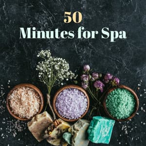 50 Minutes for Spa: Healing Music with Nature Sounds to Soothe Your Body and Mind - Relaxing Spa Oasis