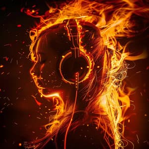 Binaural Fire: Harmonic Pulse - Selective Sounds TTA