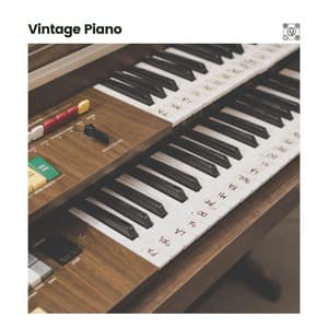 Vintage Piano - Dai Lan