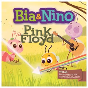 Bia & Nino - Pink Floyd - Bia & Nino