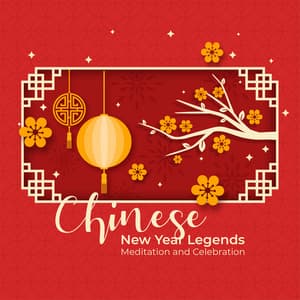 Chinese New Year Legends: Meditation and Celebration - Jeong Jin Ting