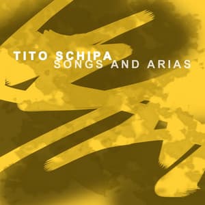 Songs and Arias by Tito Schipa - George Frideric Handel