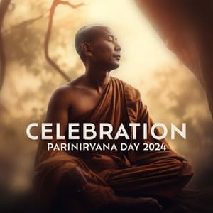Celebration Parinirvana Day 2024: Meditative Voyage, Hindu Spirituality, Buddha Final Liberation - Spiritual Development Academy