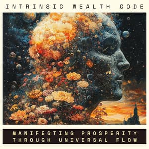 Manifesting Prosperity Through Universal Flow - Intrinsic Wealth Code