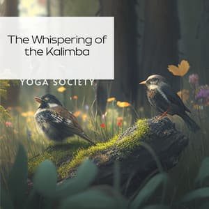 The Whispering of the Kalimba: A Sleepy Journey with Soft Music - Yoga Society