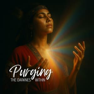 Purging the Darkness Within - Native Shamanic Zone