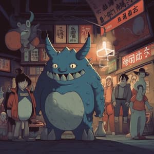 Tokyo Vibe - Lofii KiaShy