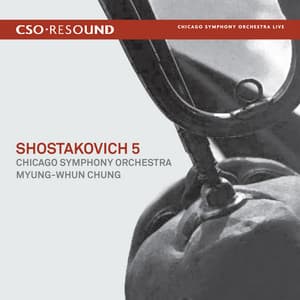 Shostakovich, D.: Symphony No. 5 - Dmitri Shostakovich