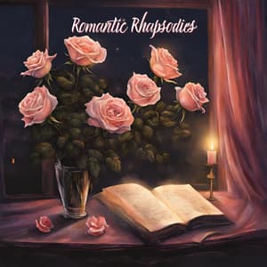 Romantic Rhapsodies: Jazz Ballads Collection - Twilight Romantic Music Zone