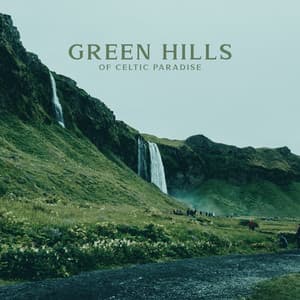Green Hills of Celtic Paradise - Tina Amalier