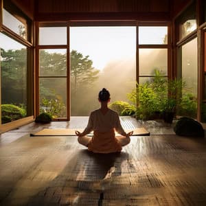 Ritmos De Meditación De Hip Hop - Ruidos agradables de cuencos despreocupados