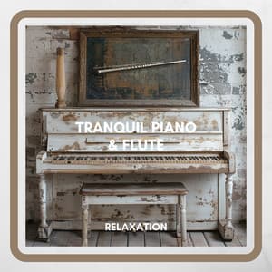 Tranquil Piano & Flute: The Harmony of Serenity - Relaxation