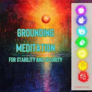 Grounding Meditation for Stability and Security - 7 Chakras Playlist