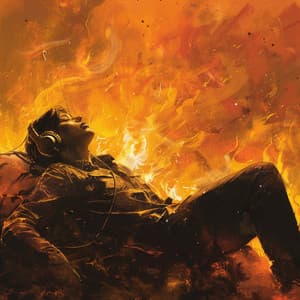 Fire Calm: Relaxation Melodies - Relaxation Playlist