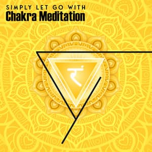 Simply Let Go with Chakra Meditation: Your Energy Channels, Crystal Light, Bedtime Meditation - Gentle Crystal Sounds Divine