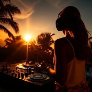 Sunset Vibes Mix: Tropical Chill House Party - DJ Diablo Vibe
