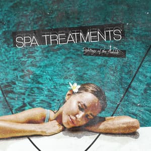 Spa Treatments - Sightings of the Hubble