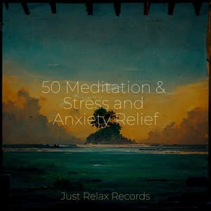 50 Meditation & Stress and Anxiety Relief - Anxiety Relief