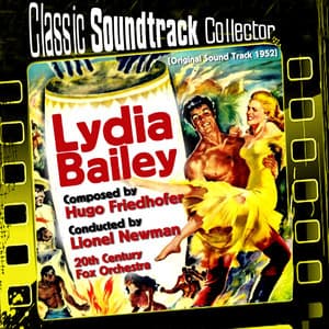 Lydia Bailey - Lionel Newman