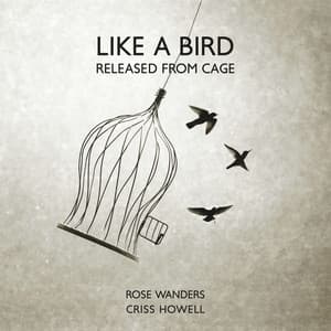 Like a Bird Released from Cage - Rose Wanders
