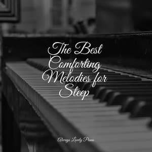 The Best Comforting Melodies for Sleep - Chillout Cafe Music