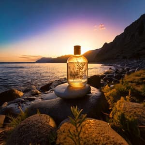 Lofi Meditation Flow: Rhythms for Stillness - Melody Lofi Vibes