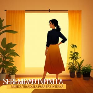 Serenidad Infinita: Música Tranquila para Paz Interna - Lucia Guiada