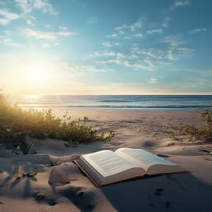 Armonía De Estudio Junto A La Orilla: Edición De Olas Oceánicas - Sonidos de la Naturaleza Ruido