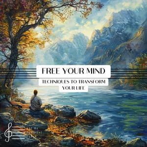Free Your Mind: Techniques to Transform Your Life - 432 Hz Powerful Tones