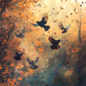 विंग्ड वंडर्स का वुडलैंड - Sound FX Zone