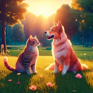Pet Relaxation Lofi: Music for Animal Calm - Lofi Lovers