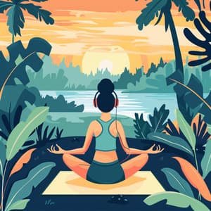 Yoga Harmony: Soundscapes for Practice - Blissful Yoga